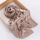 Chiffon Silk Hijab JILBAYA