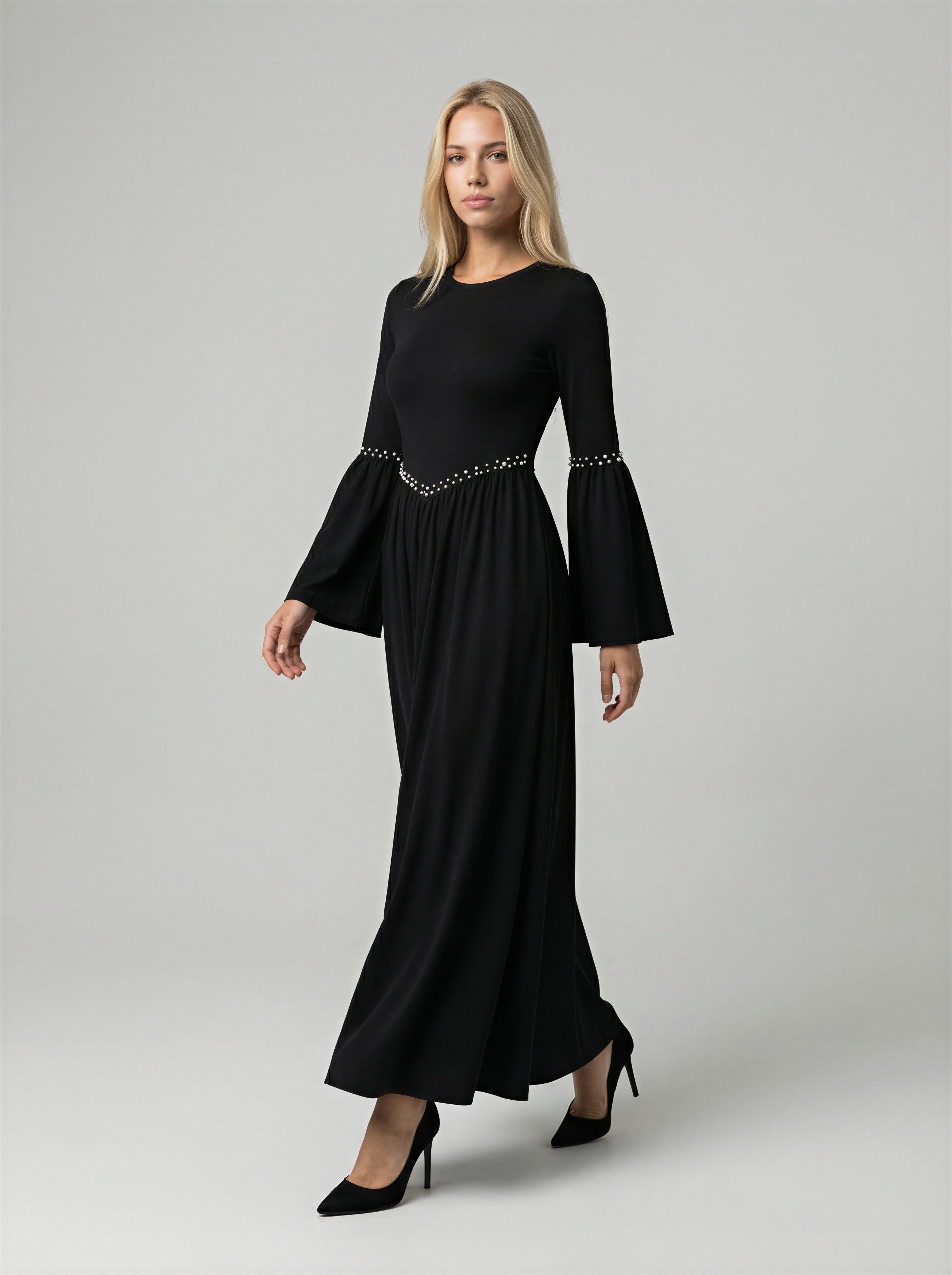 The Alira Dress JILBAYA