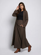 Abaya Suit JILBAYA
