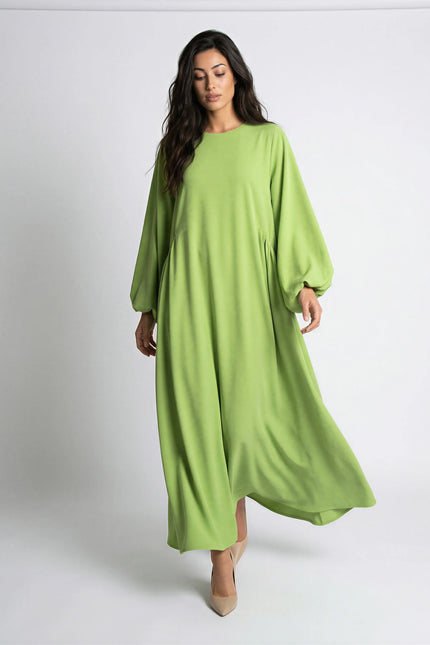 Full Length Closed Robe Abaya JILBAYA