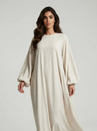 Full Length Closed Robe Abaya JILBAYA