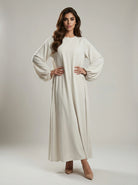 Full Length Closed Robe Abaya JILBAYA