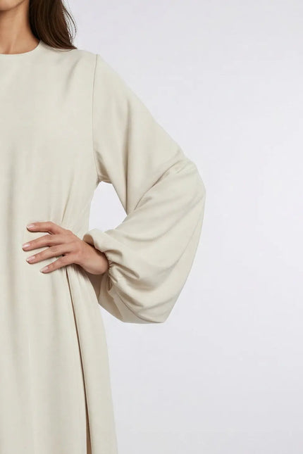 Full Length Closed Robe Abaya JILBAYA