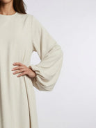 Full Length Closed Robe Abaya JILBAYA
