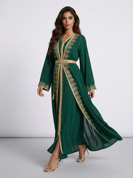 Eid Look 2 - Complete Outfit | JILBAYA