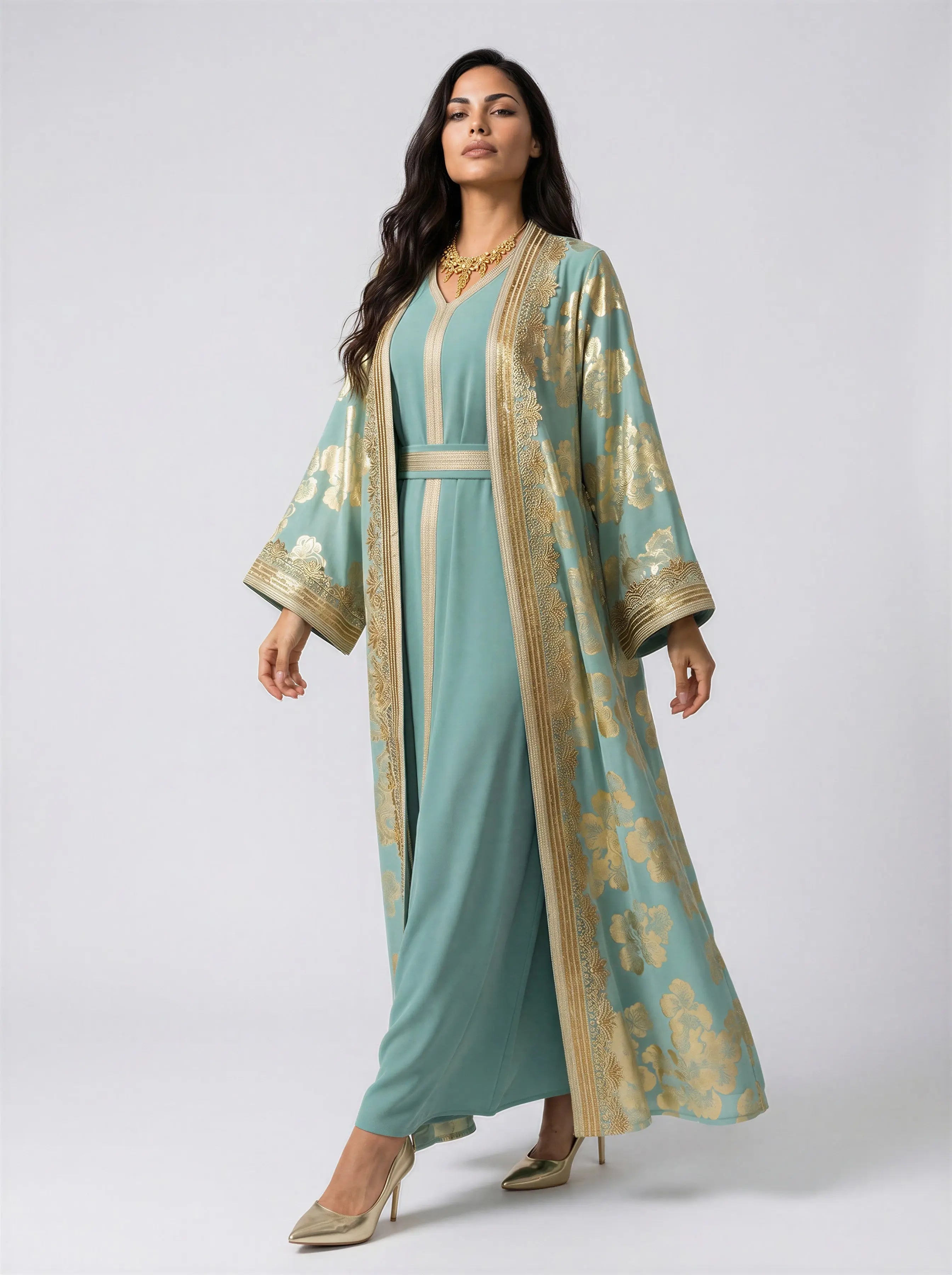 EID COLLECTION 6 JILBAYA