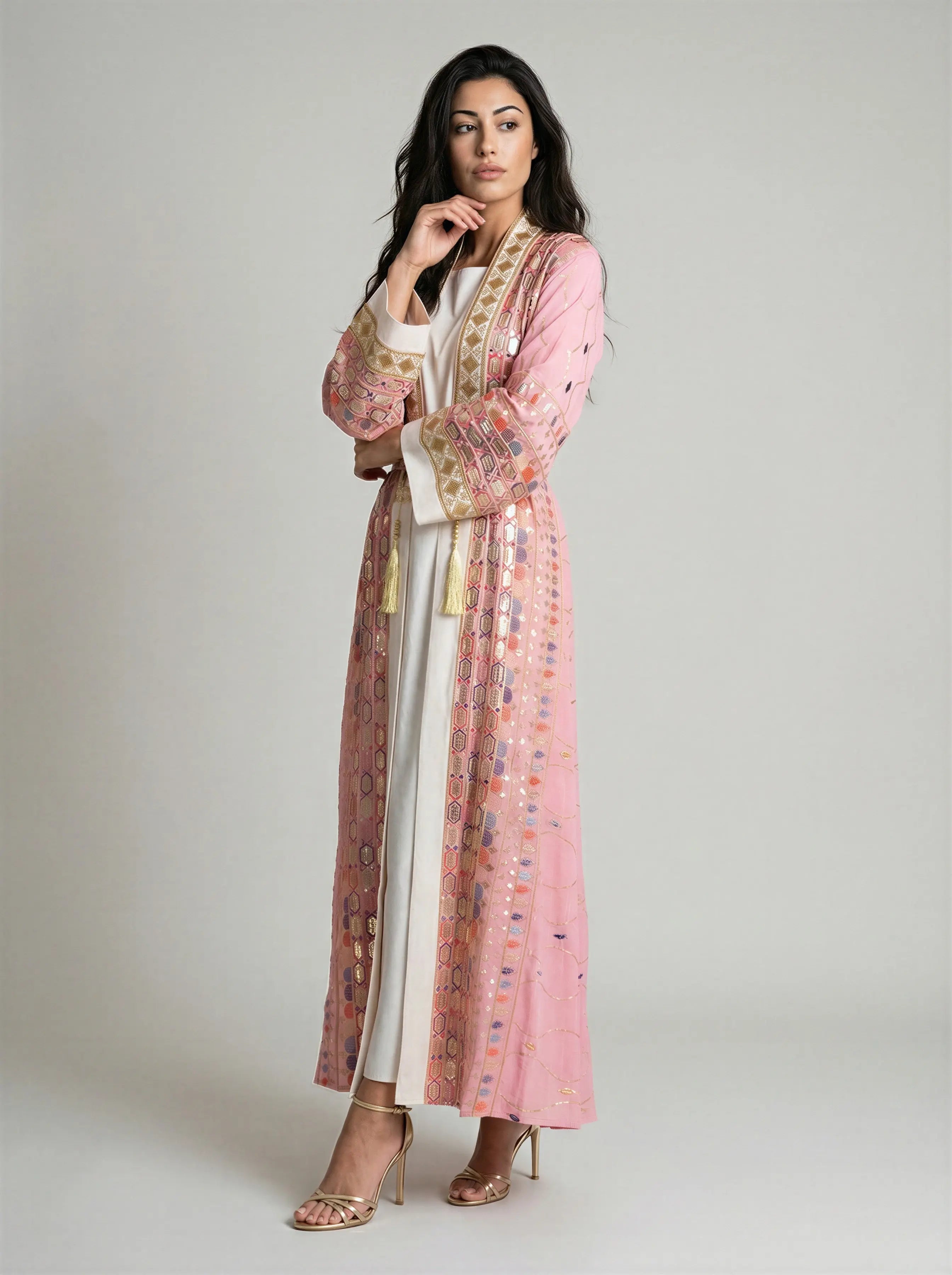 EID COLLECTION 7 JILBAYA