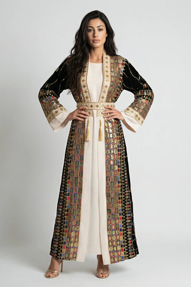 EID COLLECTION 7 JILBAYA