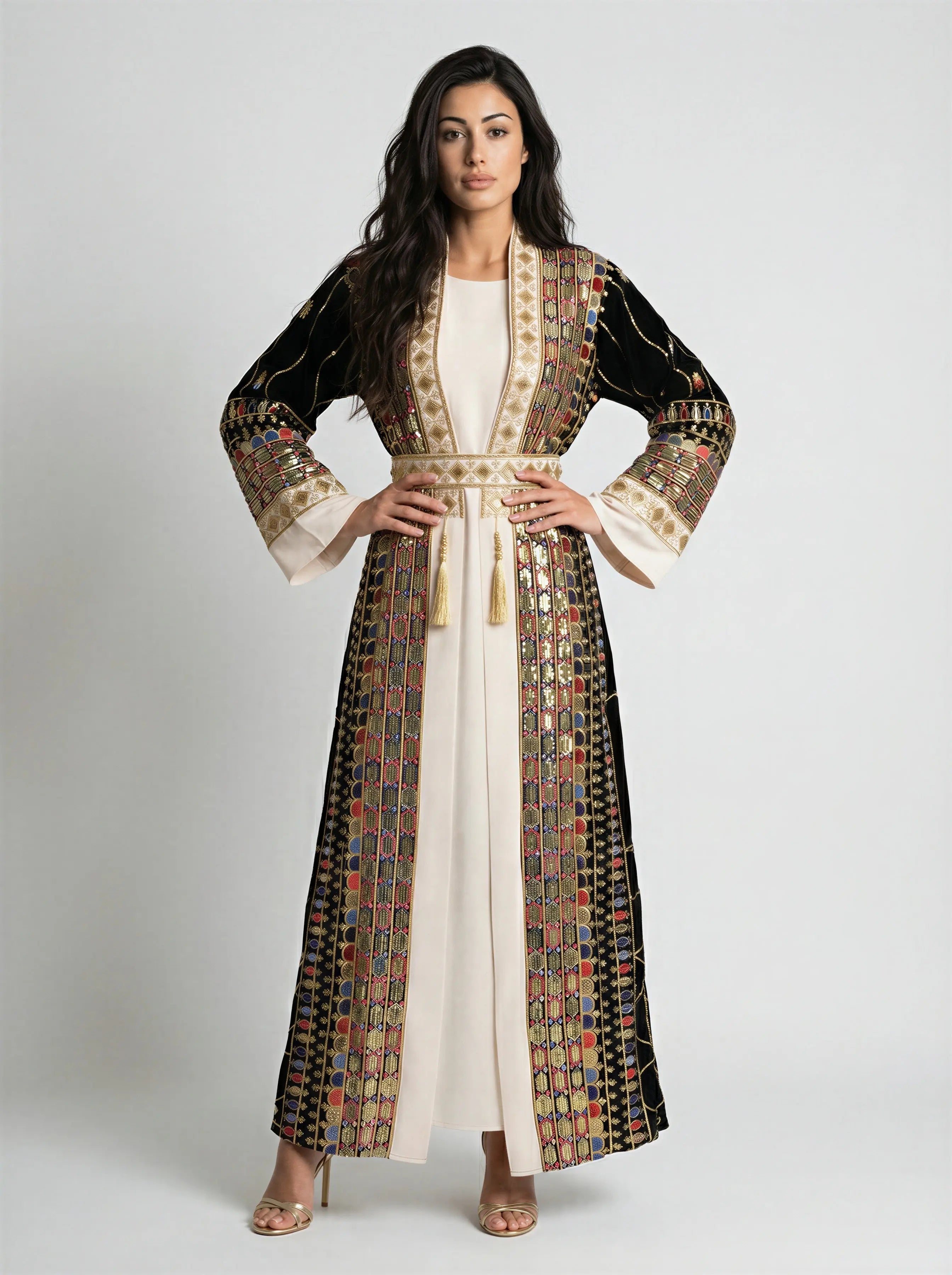 EID COLLECTION 7 JILBAYA
