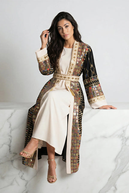 EID COLLECTION 7 JILBAYA