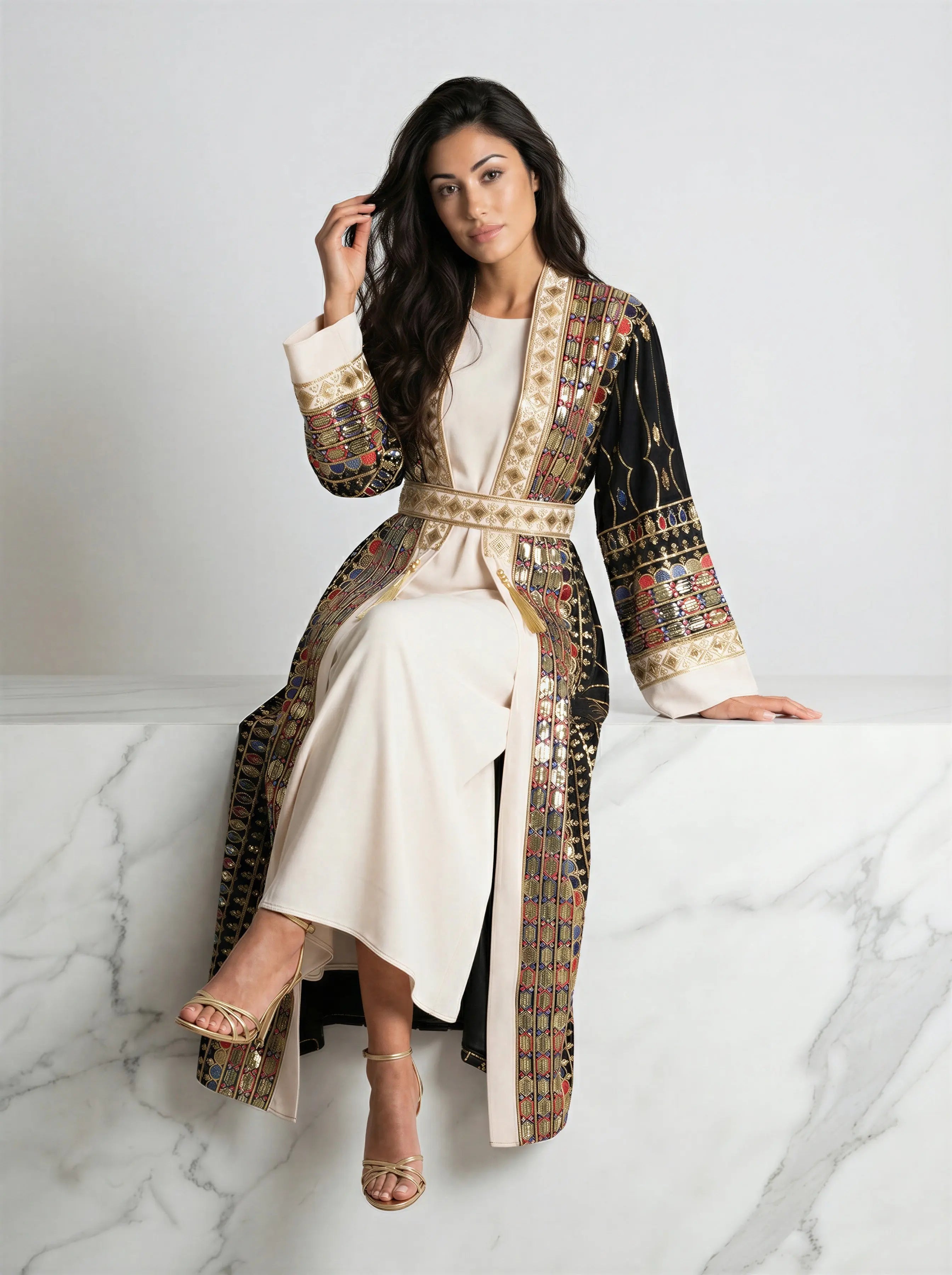EID COLLECTION 7 JILBAYA