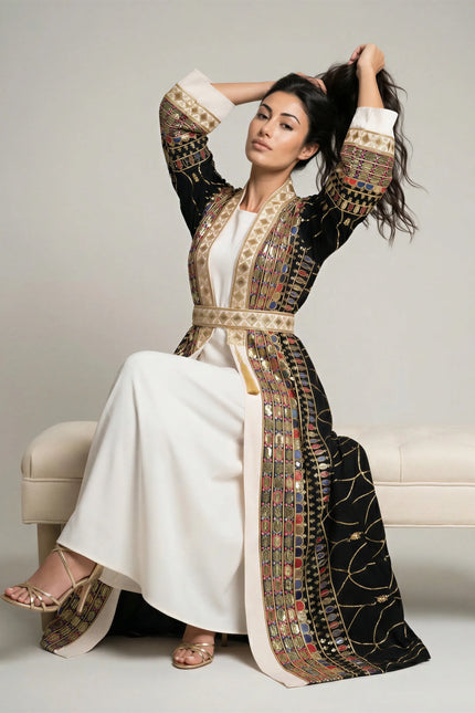 EID COLLECTION 7 JILBAYA