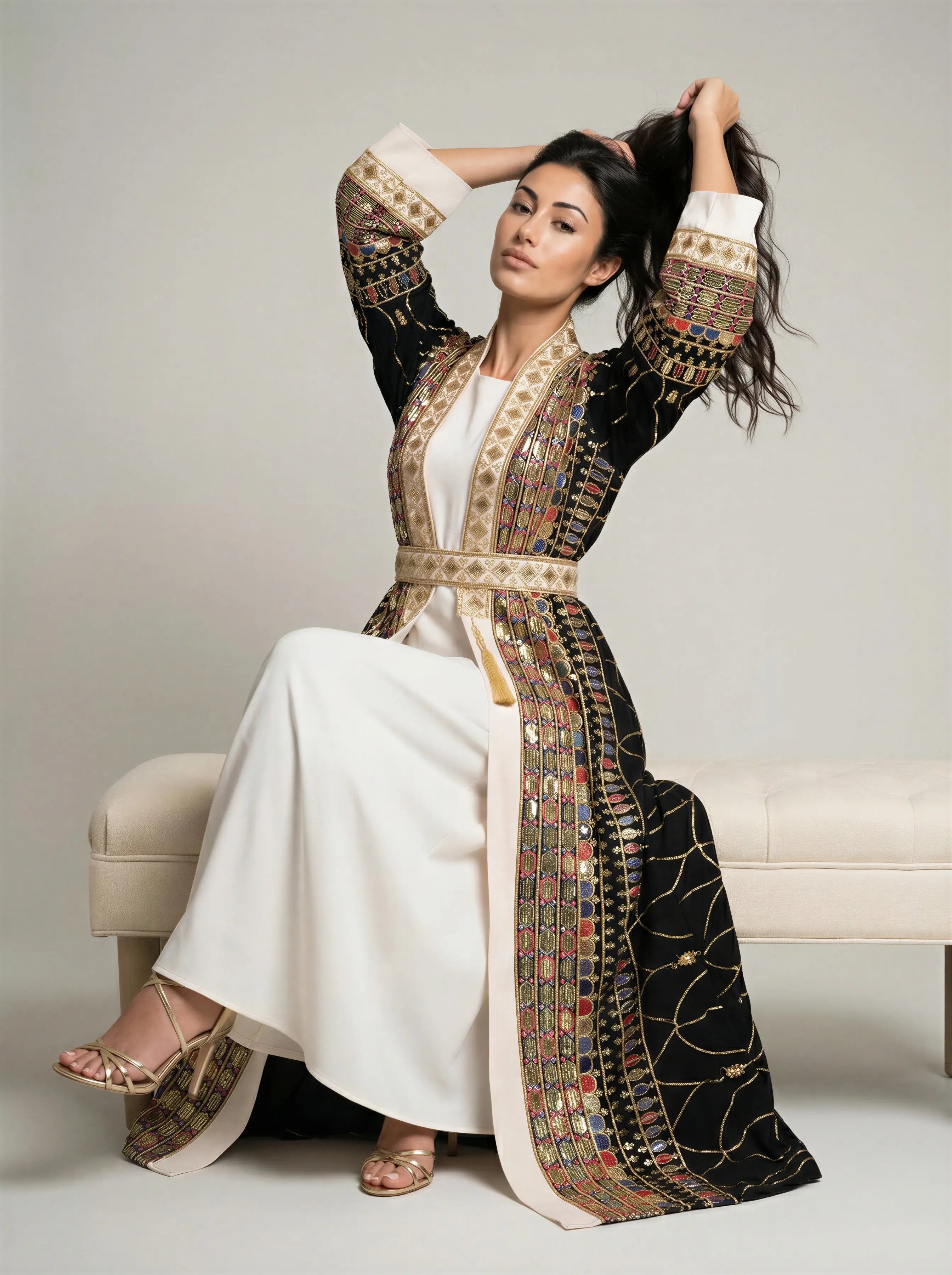 EID COLLECTION 7 JILBAYA