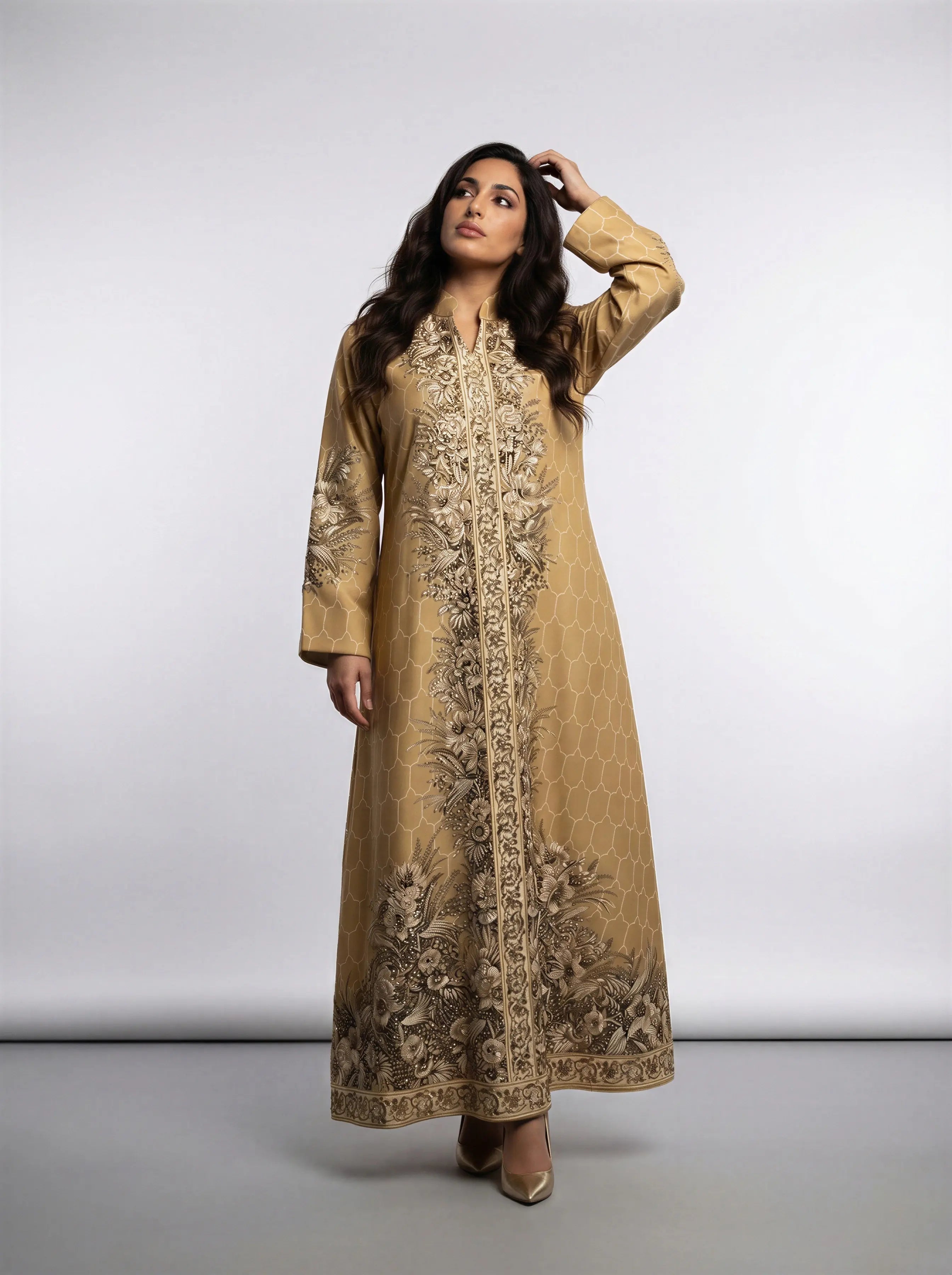 EID COLLECTION 25 JILBAYA