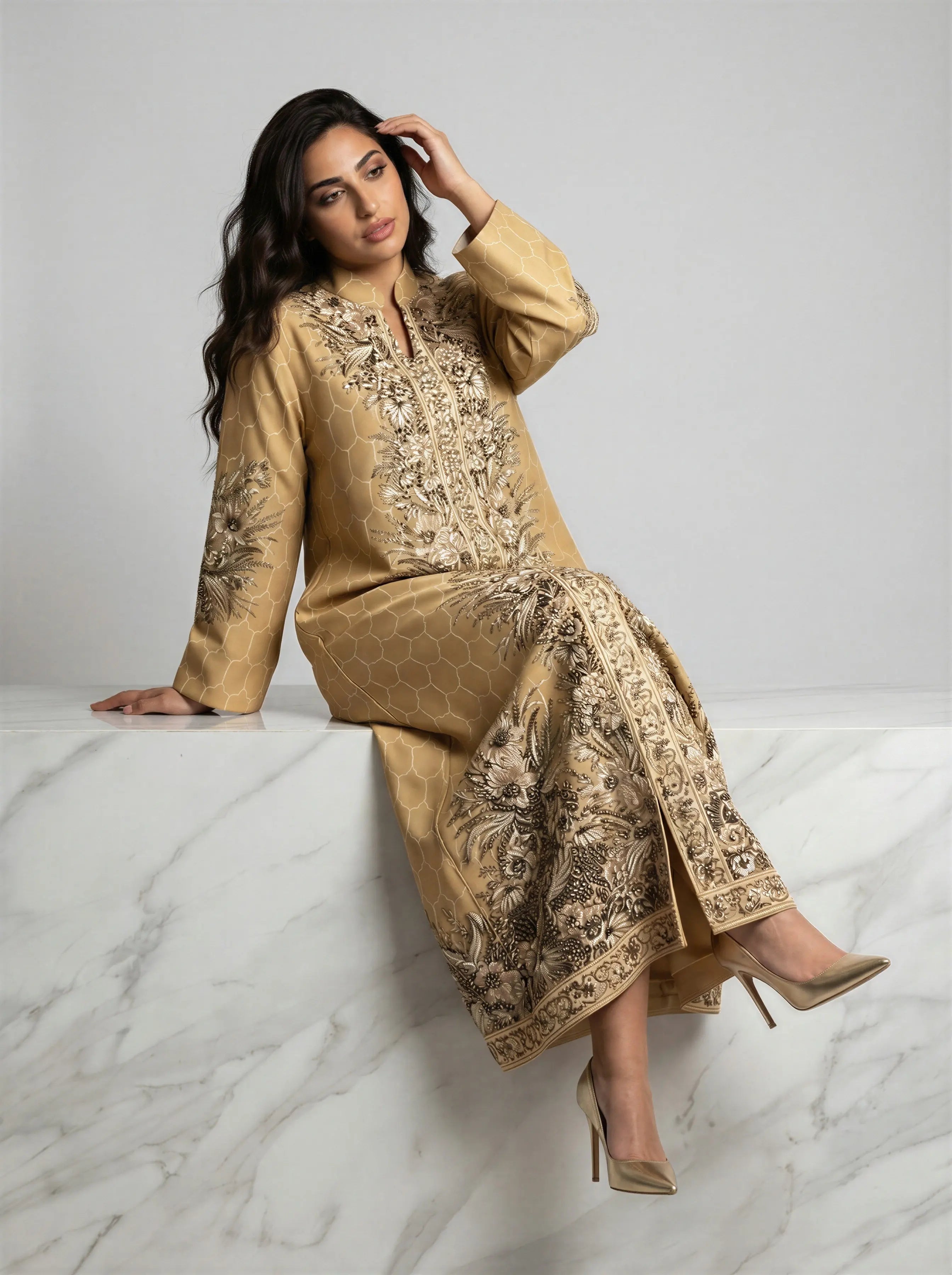 EID COLLECTION 25 JILBAYA