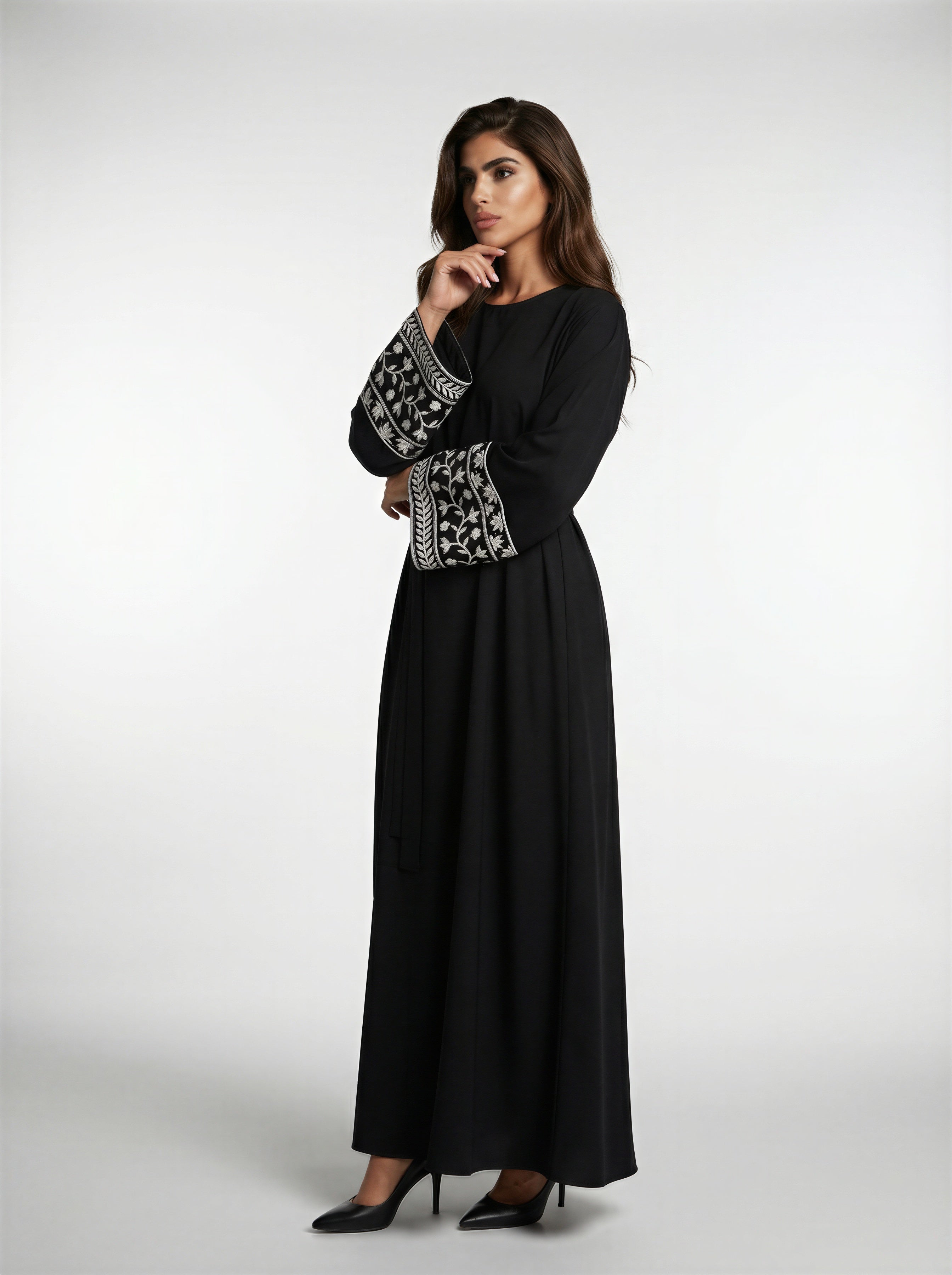 abaya 12 JILBAYA