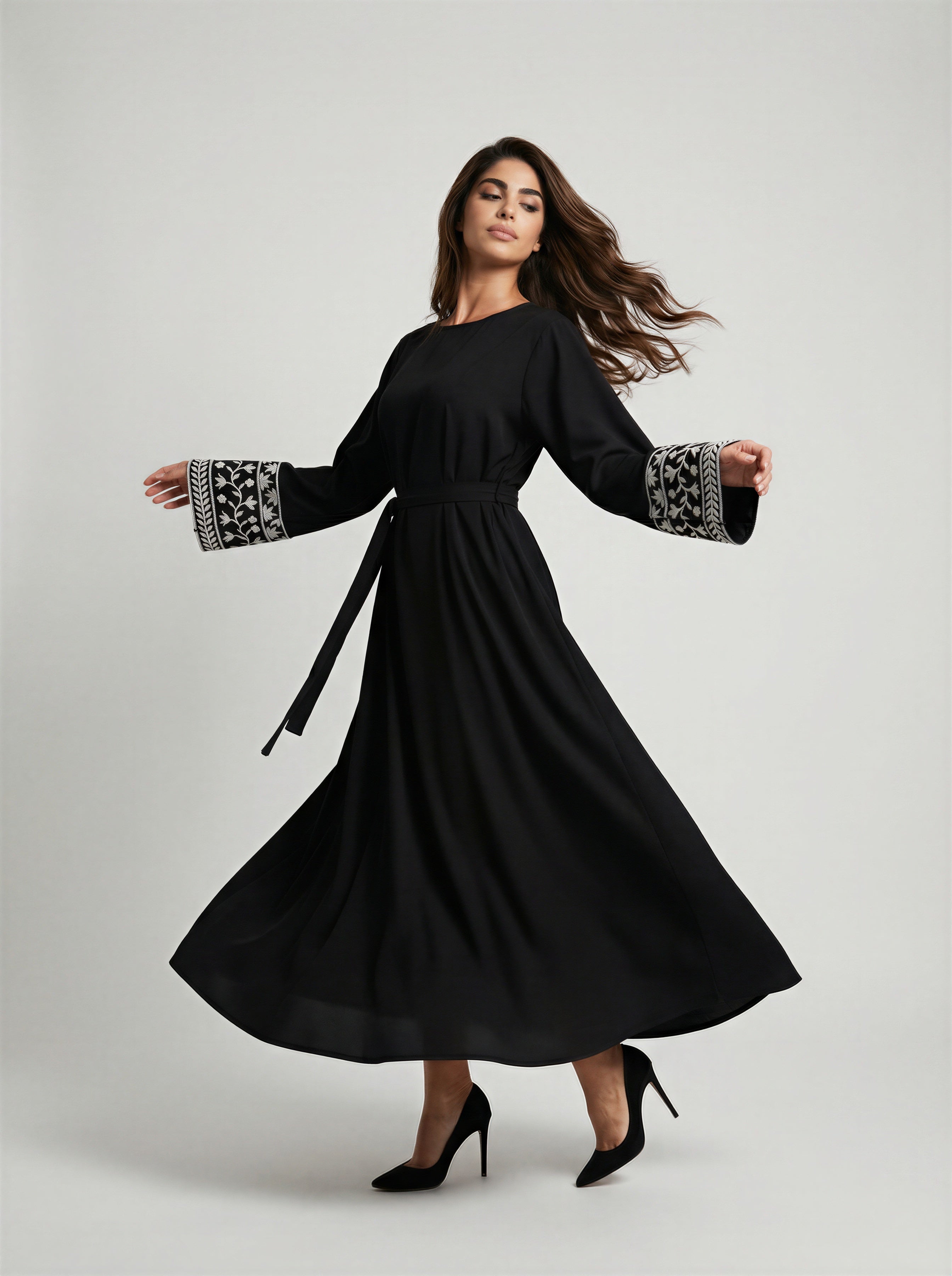 abaya 12 JILBAYA