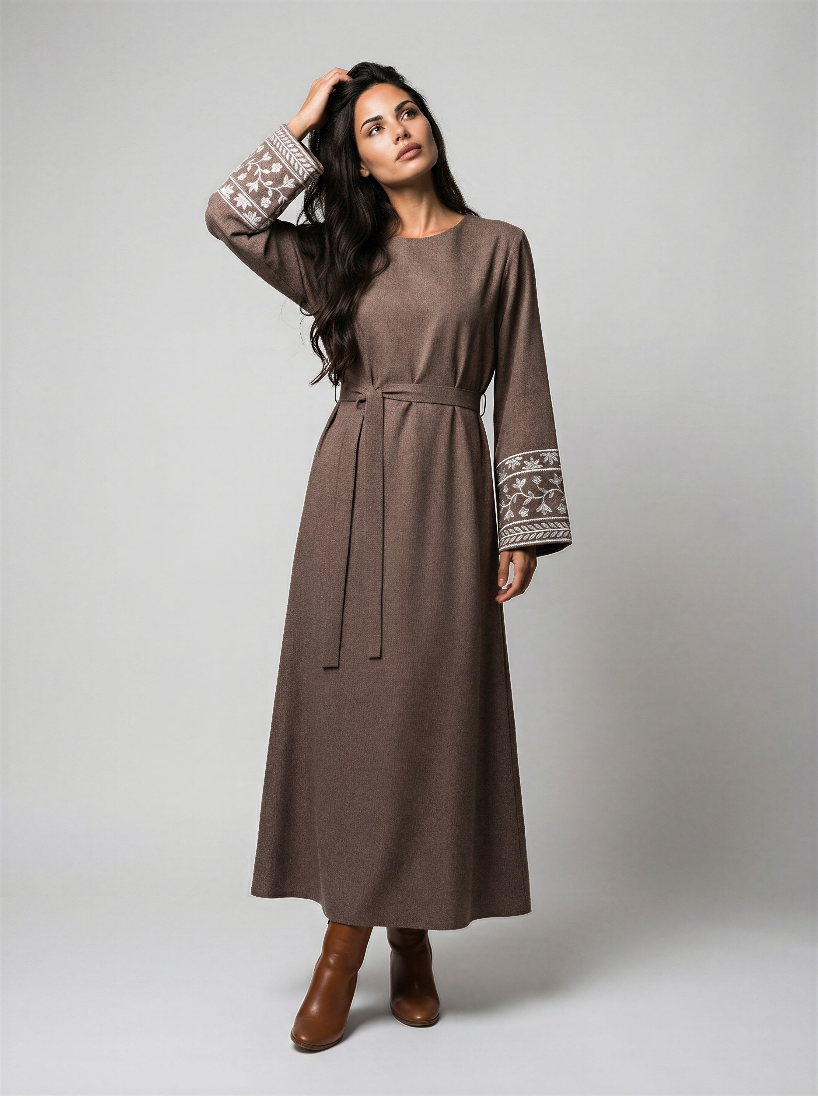 abaya 12 JILBAYA