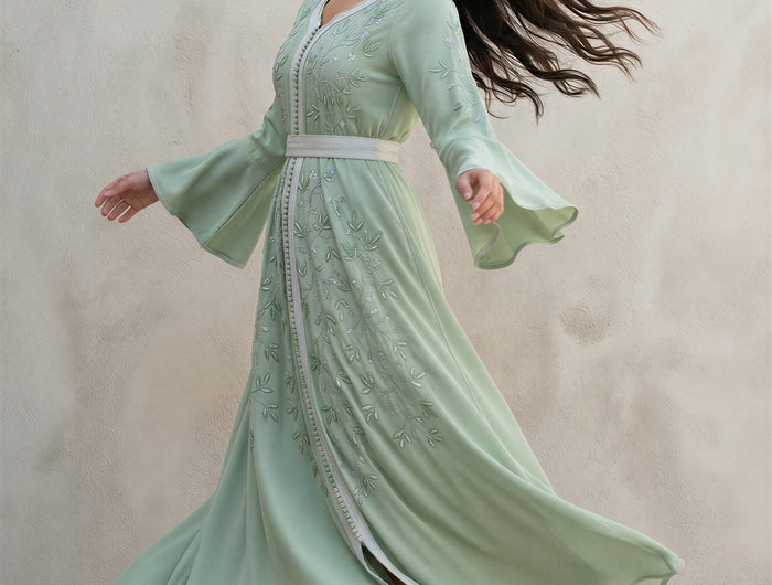 <h2>Dress modest. Feel powerful.</h2>