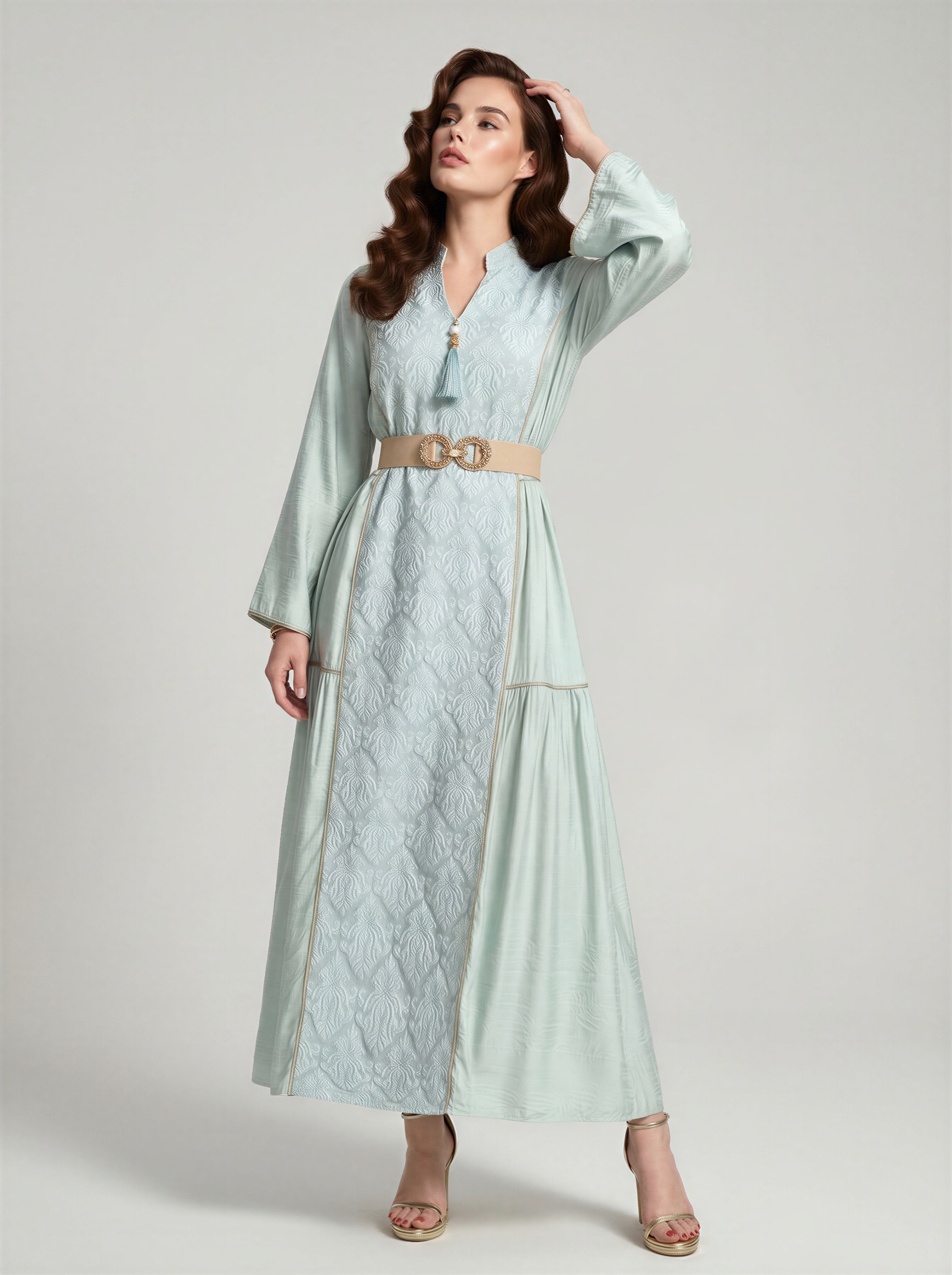 Eid Look 17 JILBAYA
