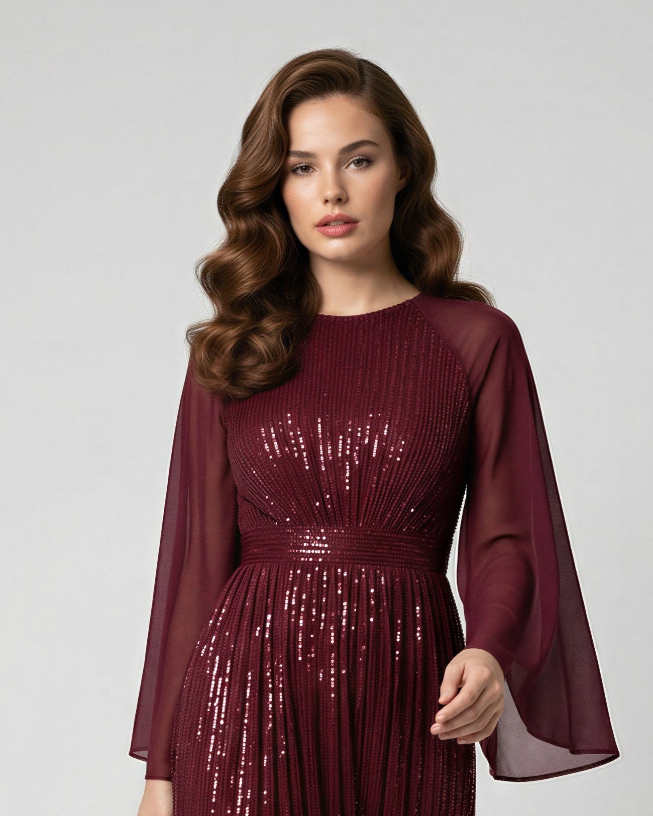 Marcelline Dress JILBAYA