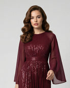 Marcelline Dress JILBAYA