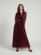 Marcelline Dress JILBAYA