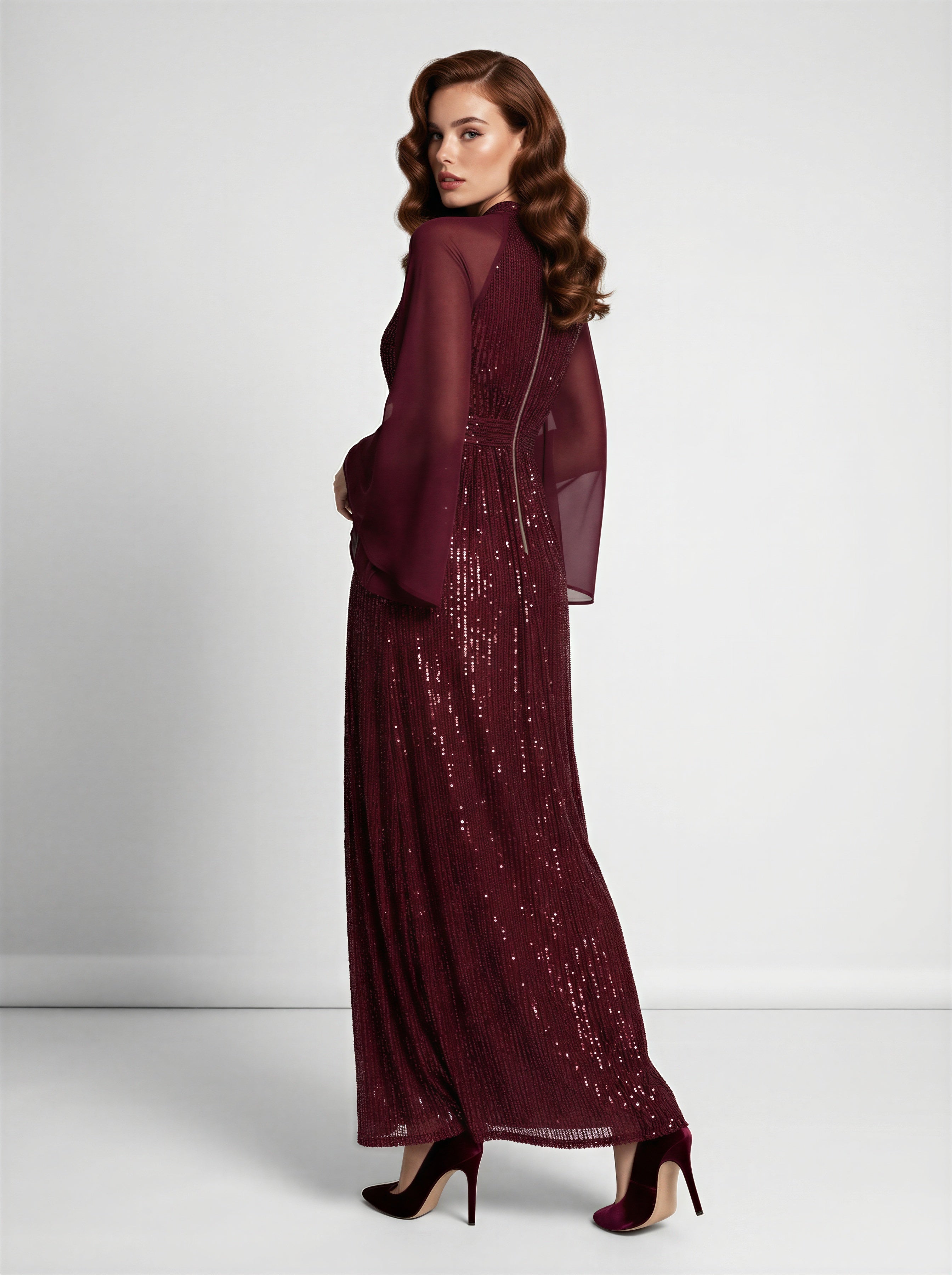 Marcelline Dress JILBAYA