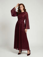Marcelline Dress JILBAYA