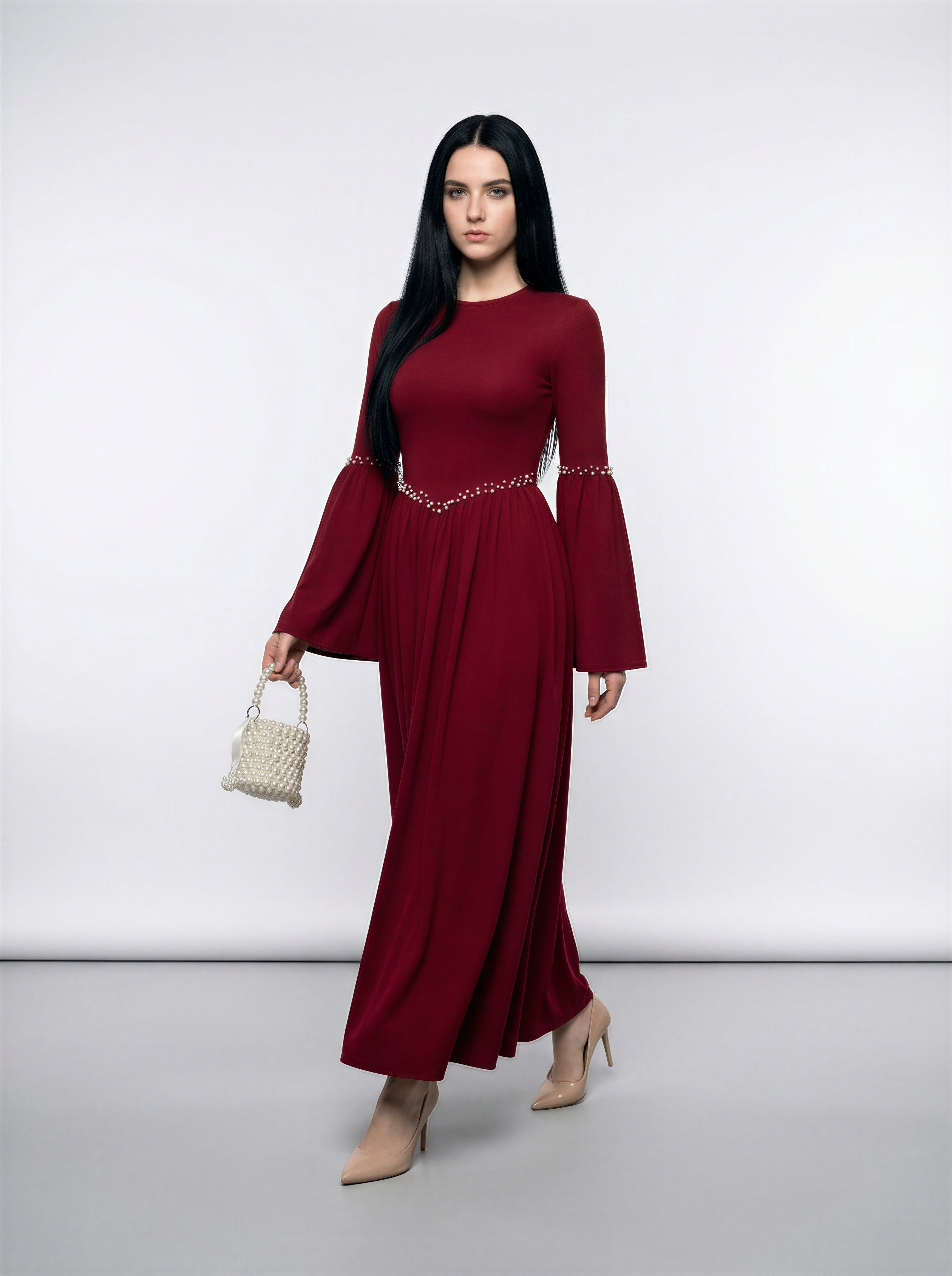 Alira Dress JILBAYA