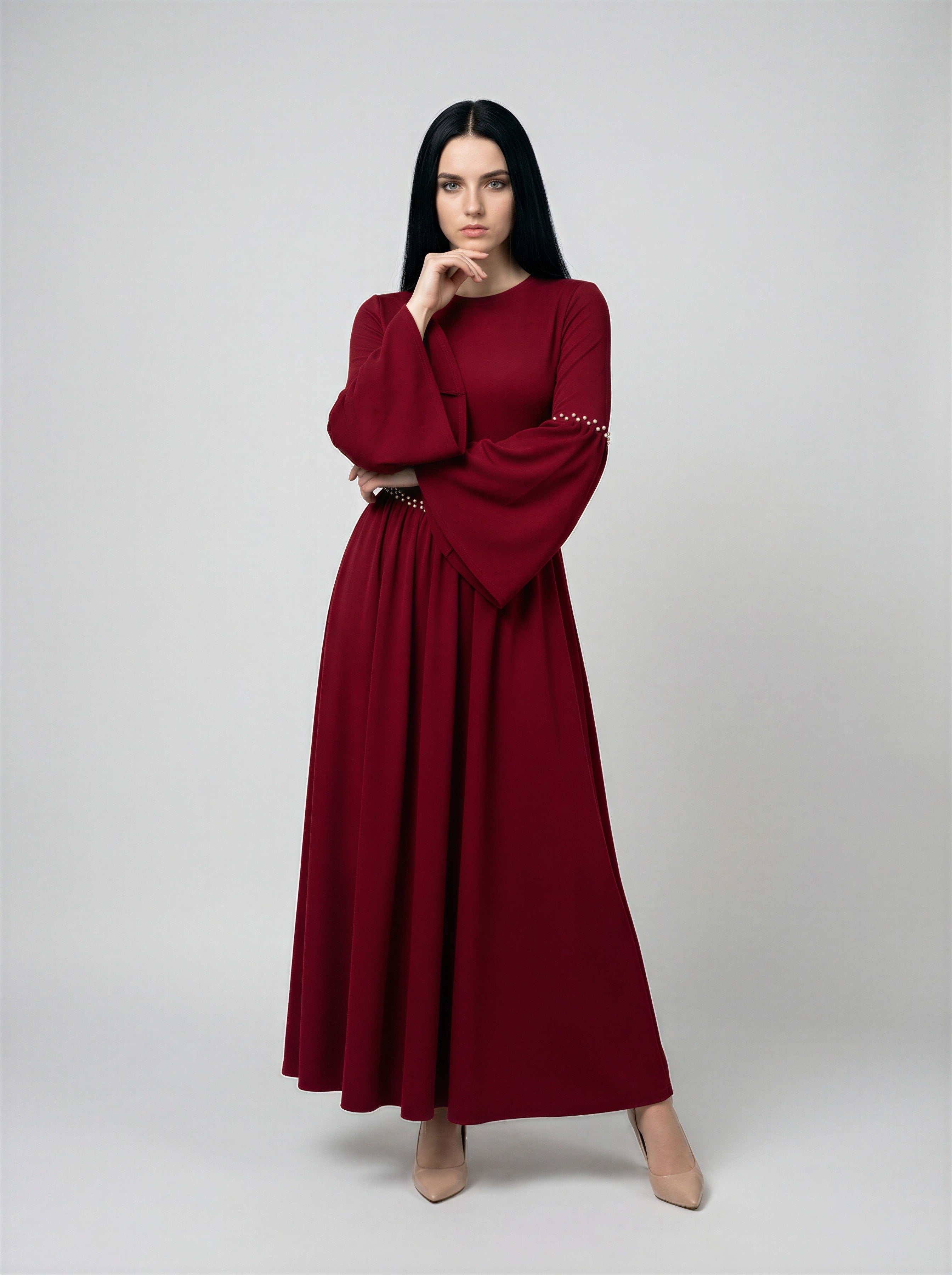 Alira Dress JILBAYA