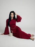 Alira Dress JILBAYA