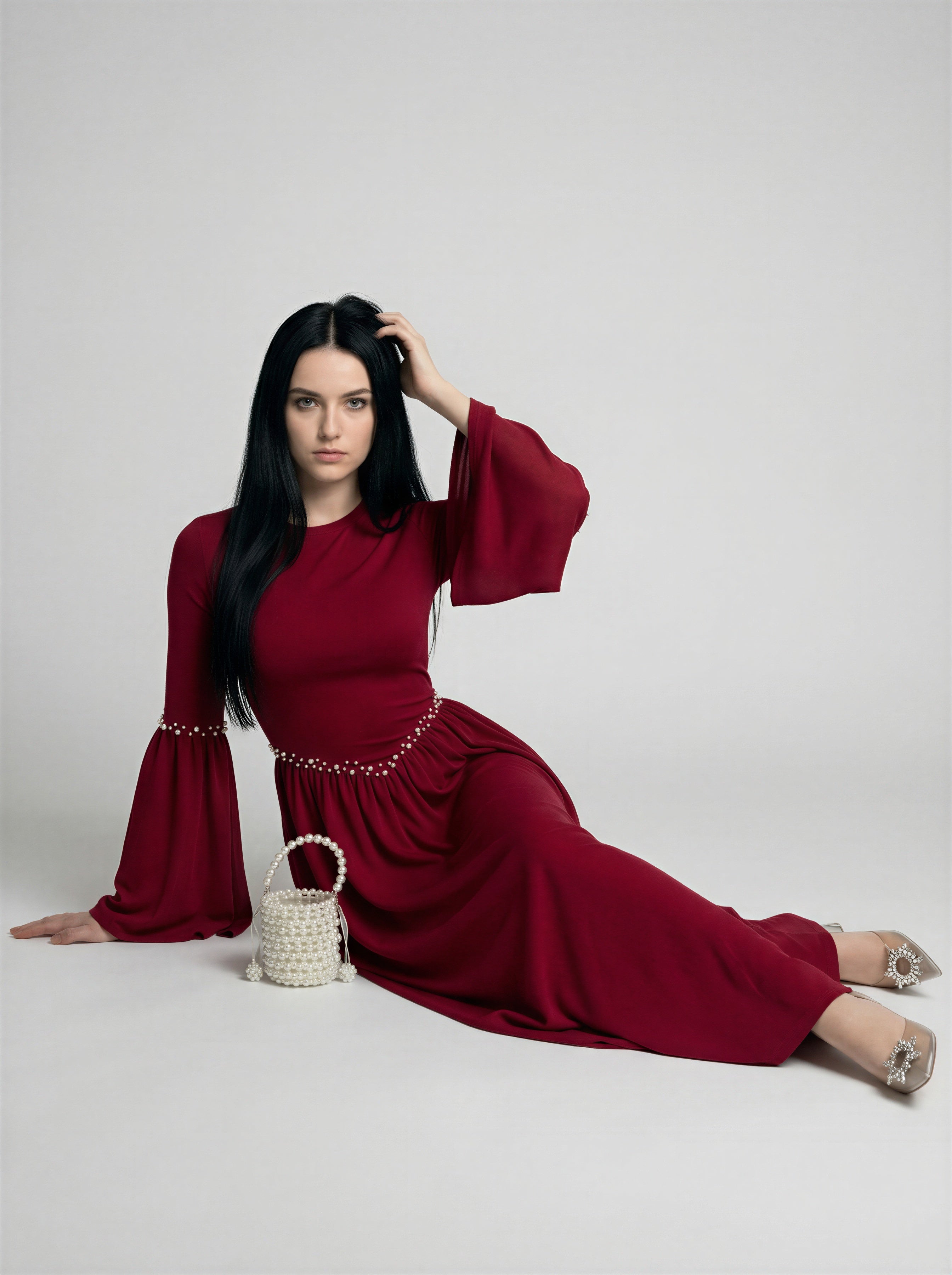 Alira Dress JILBAYA