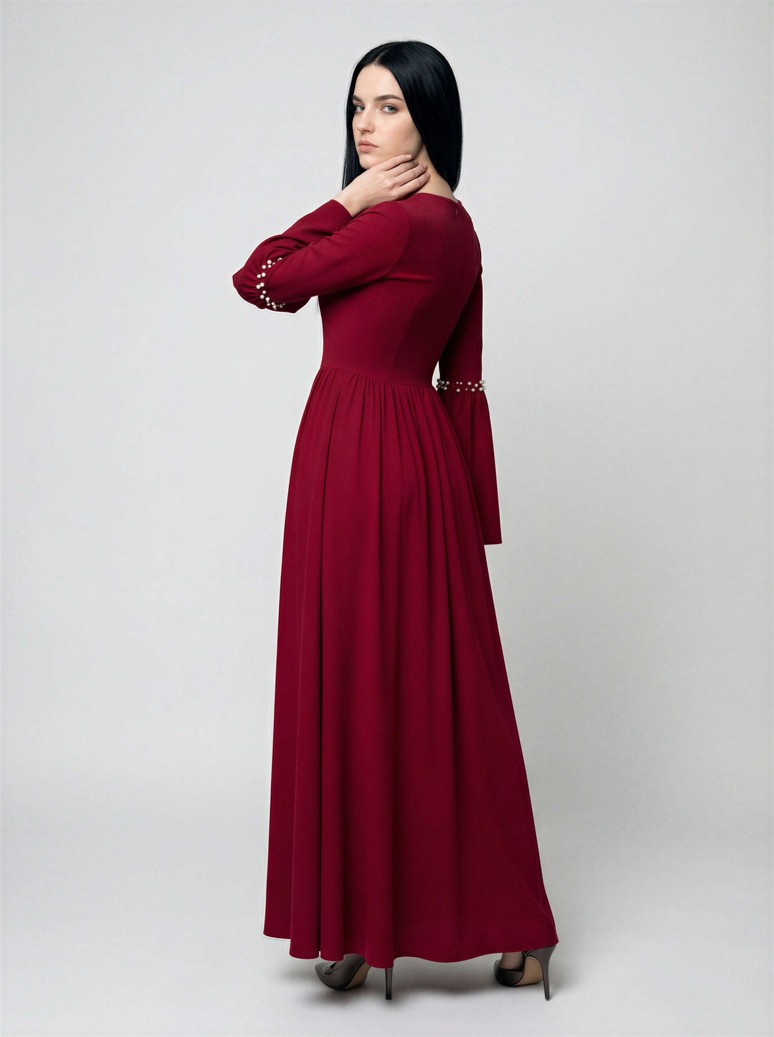 Alira Dress JILBAYA