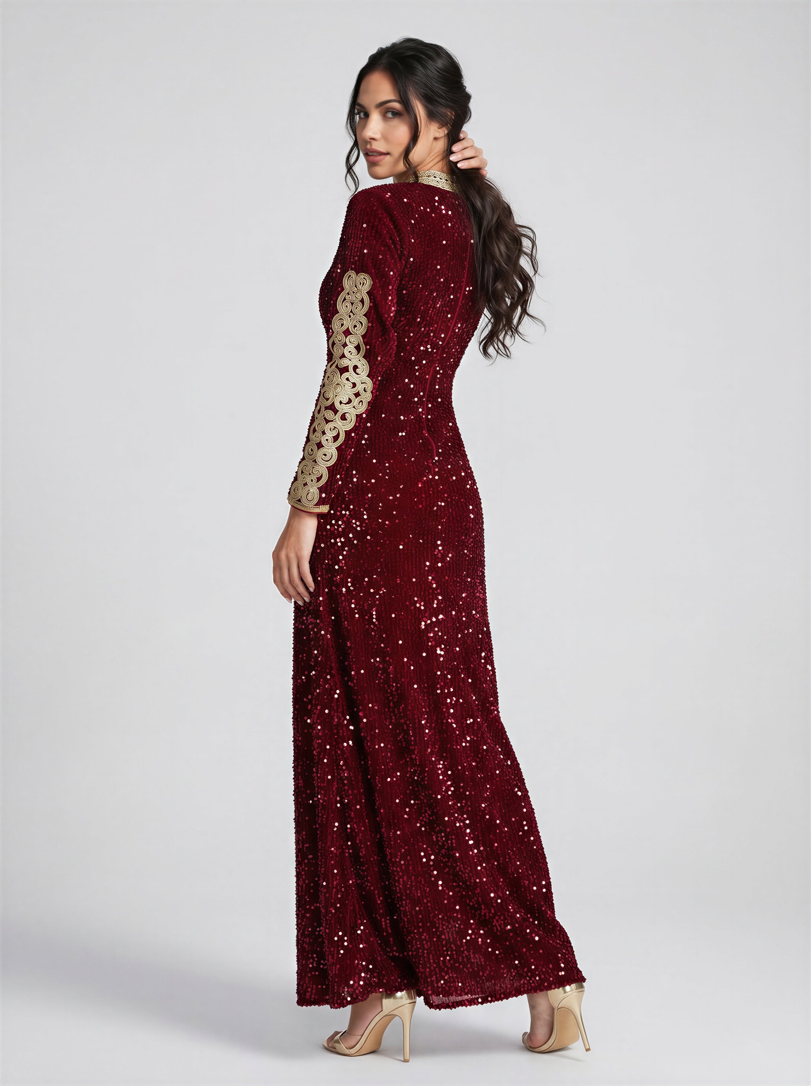 Eid Look 20 JILBAYA