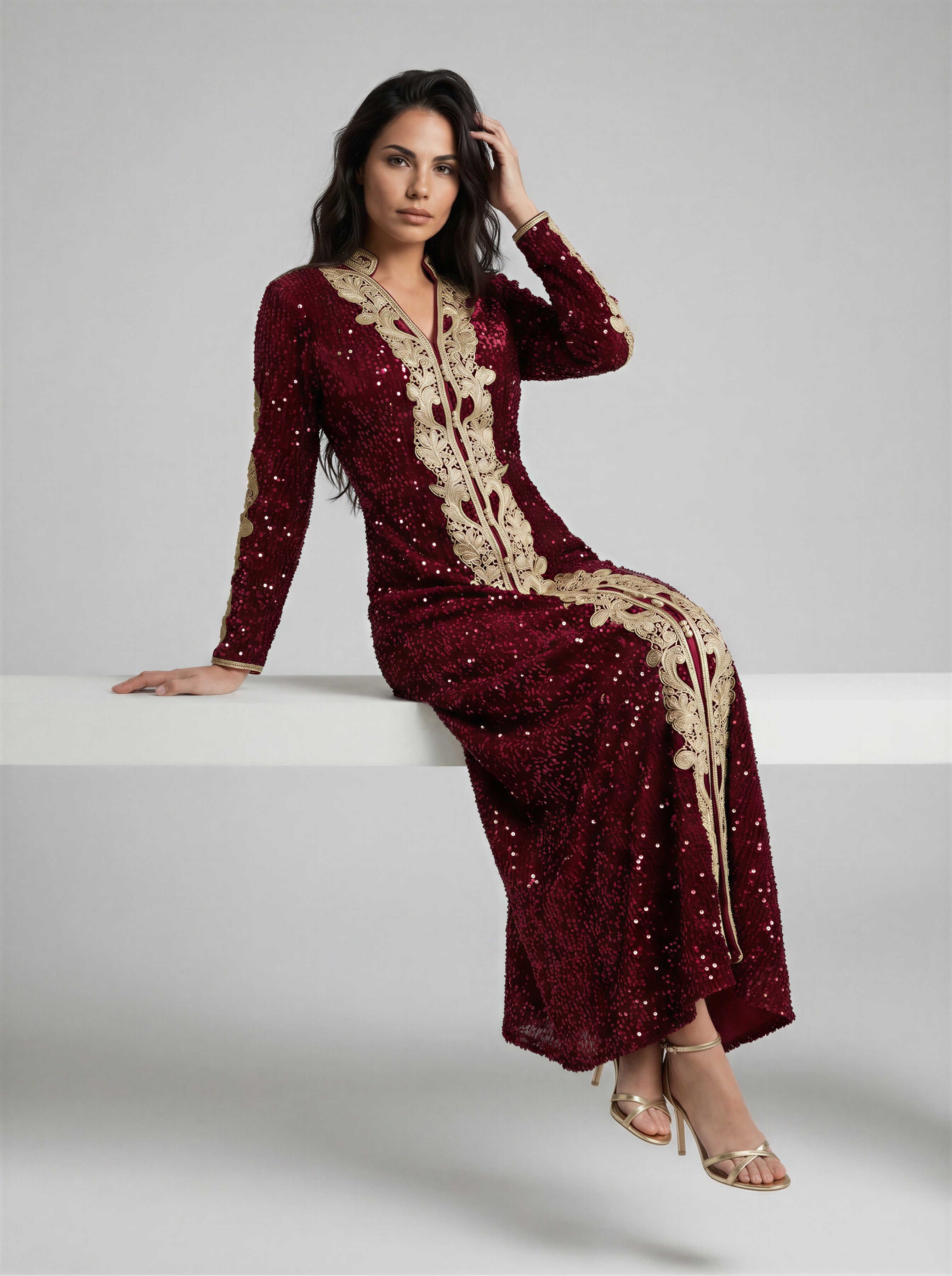 Eid Look 20 JILBAYA