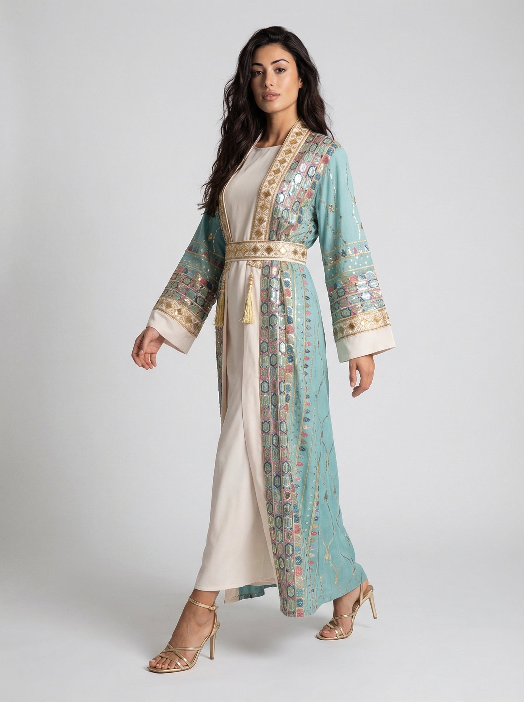 Eid Look 7 JILBAYA