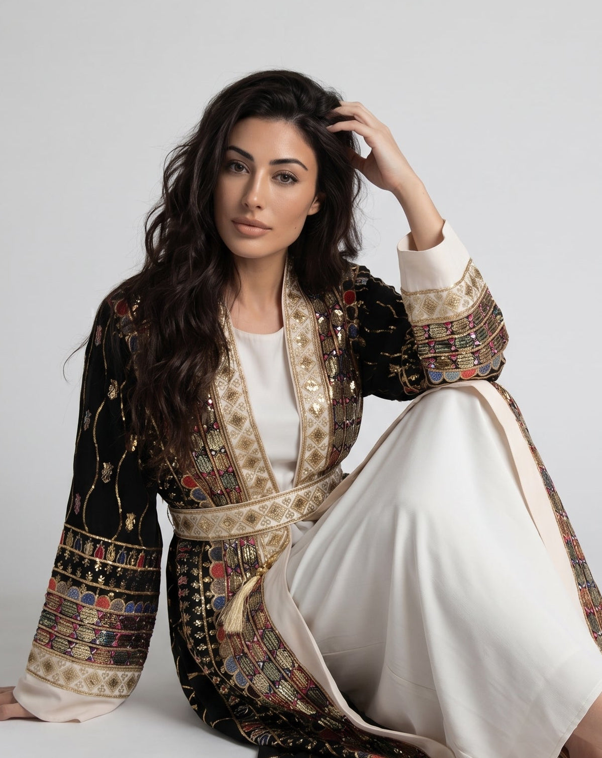 Eid Look 7 JILBAYA