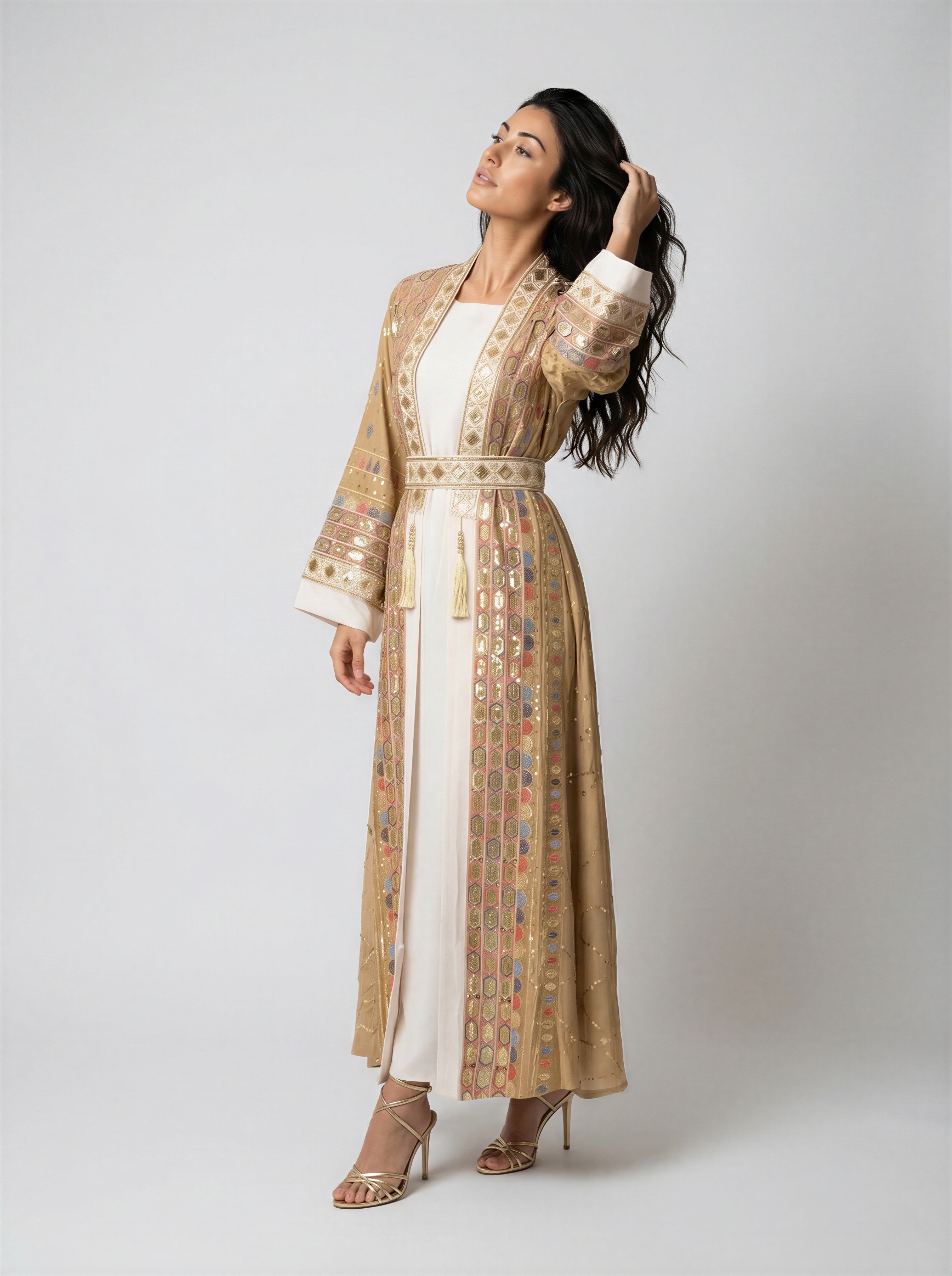 Eid Look 7 JILBAYA