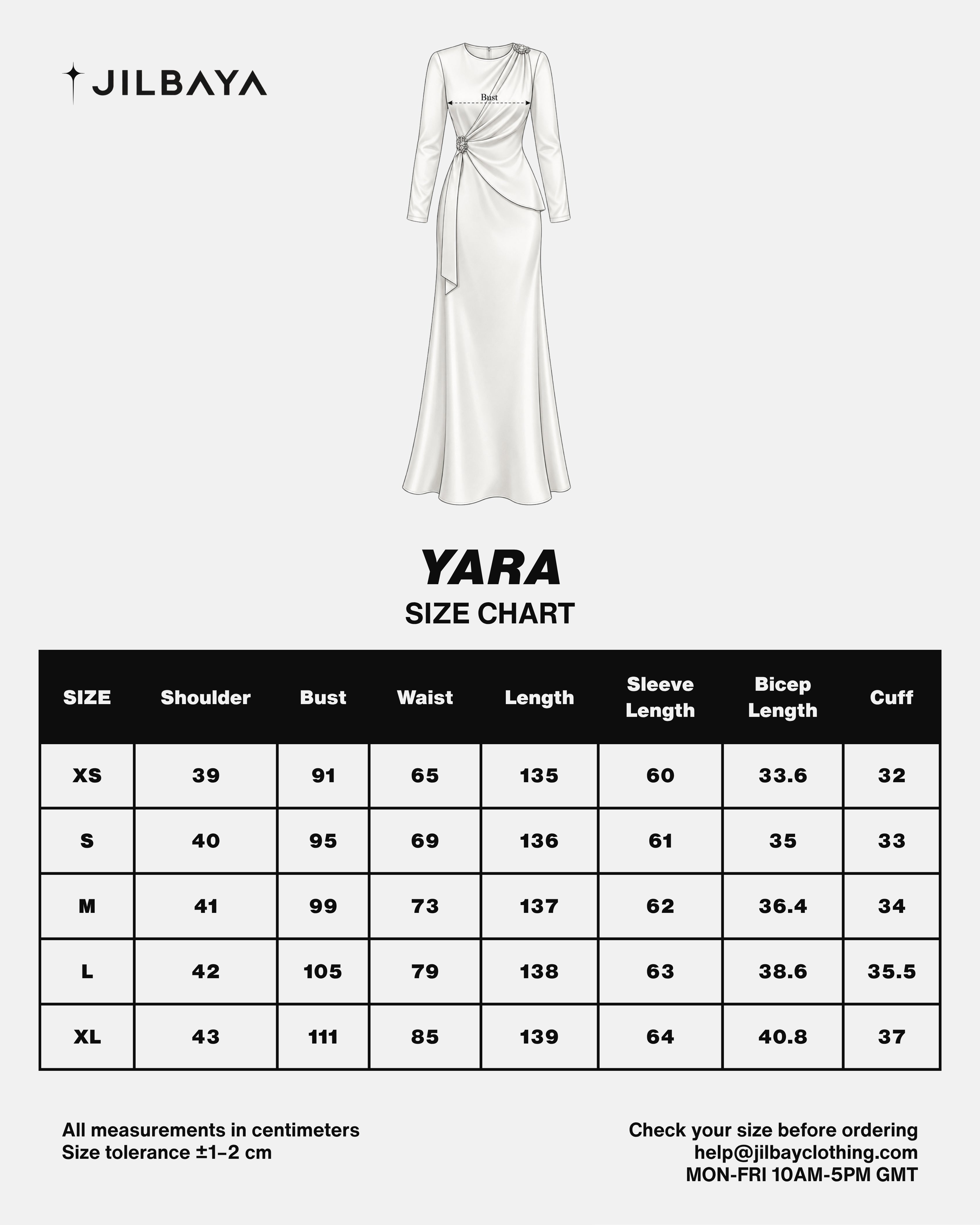 Yara JILBAYA