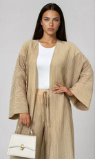 Crinkle Texture Co-Ord Set JILBAYA