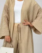 Crinkle Texture Co-Ord Set JILBAYA