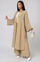 Crinkle Texture Co-Ord Set JILBAYA