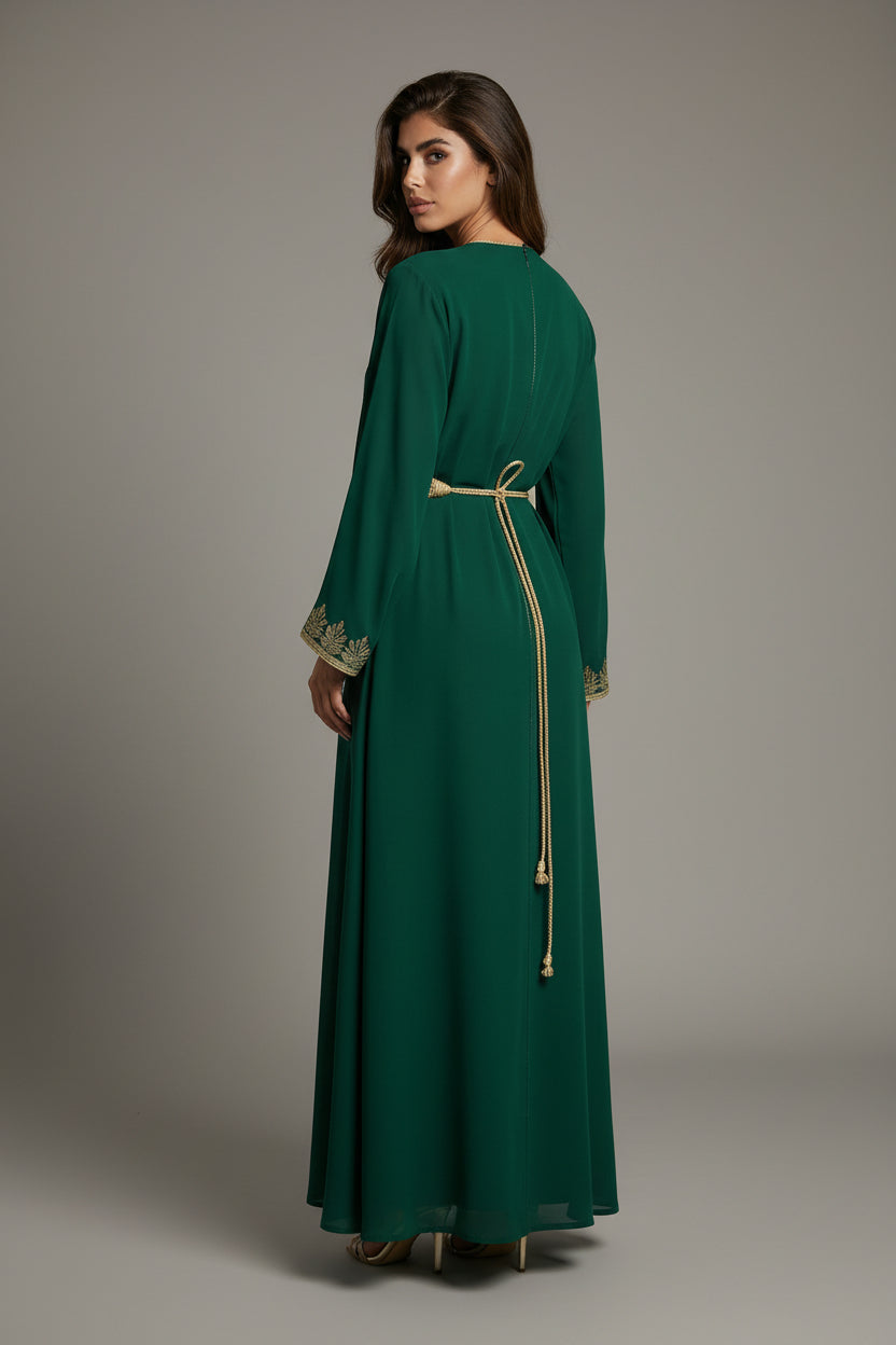 Eid Look 2 JILBAYA