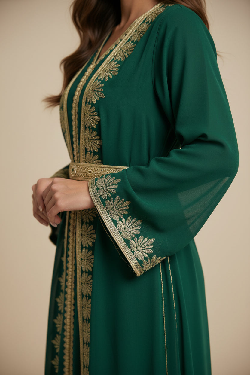 Eid Look 2 JILBAYA