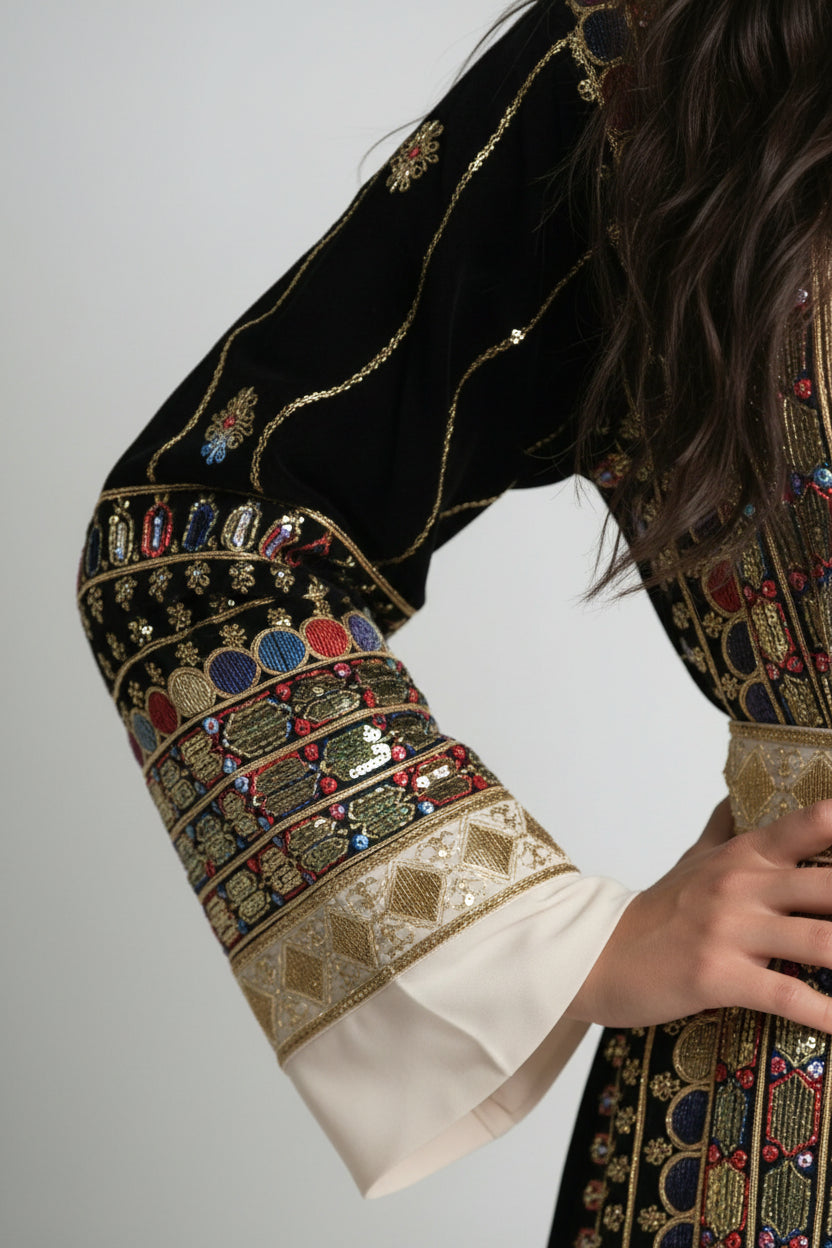 Eid Look 7 JILBAYA